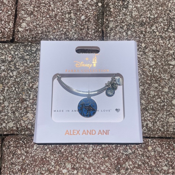 Alex and Ani Disney You’ve Got A Friend In Me Bracelet - Picture 3 of 7